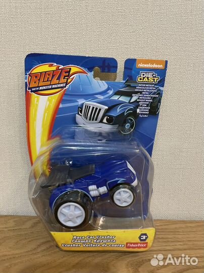 Крушила оригинал Blaze