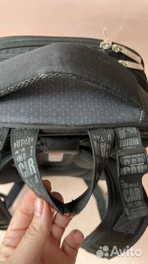 Портфель. Рюкзак школьный для мальчика