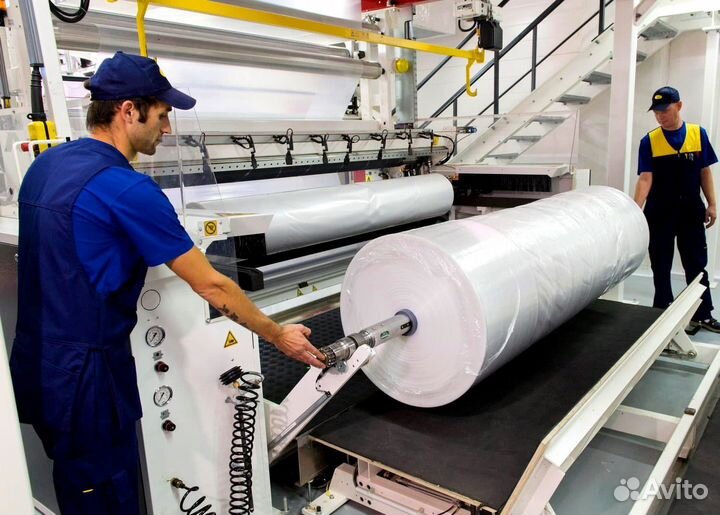 Оператор экструдера