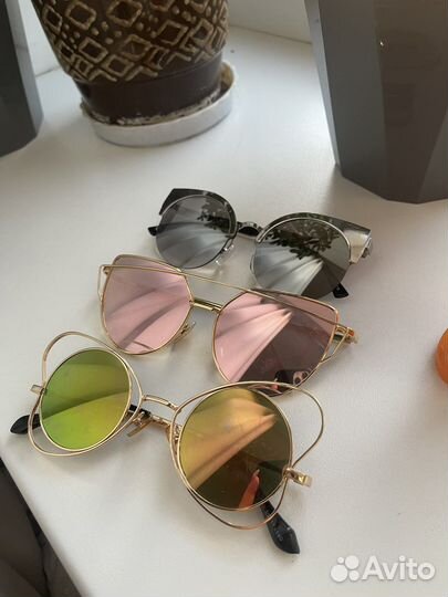 Солнцезащитные очки