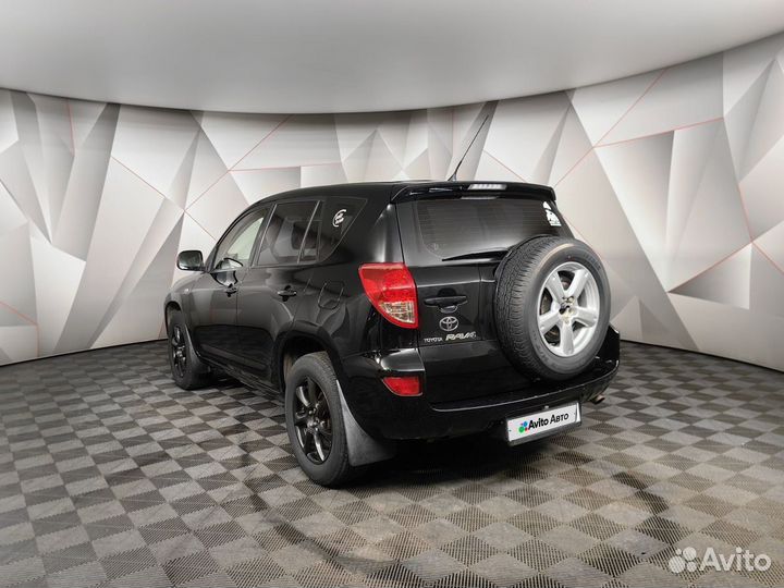 Toyota RAV4 2.0 AT, 2007, 215 565 км