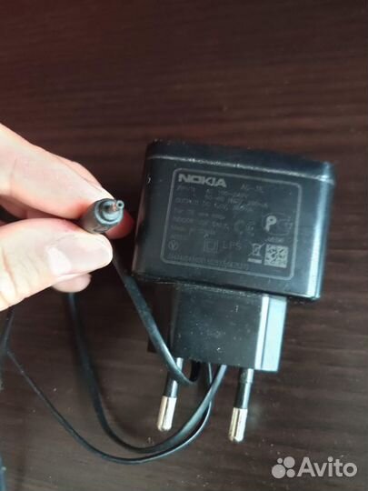 Оригинальные з/у nokia