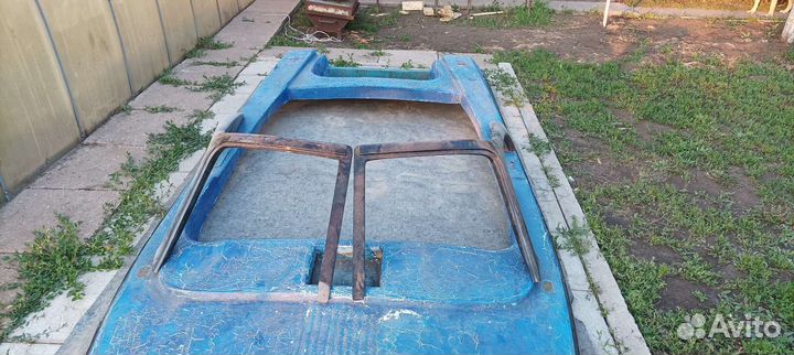 Лобовое стекло