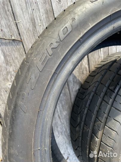 Pirelli P Zero 235/45 R20 100W