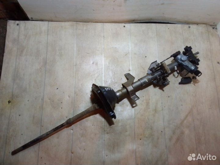 Рулевая колонка Nissan Patrol Y61 2.8 RD28 1999