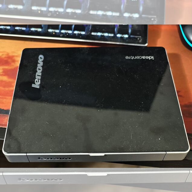 Lenovo IdeaCentre q190