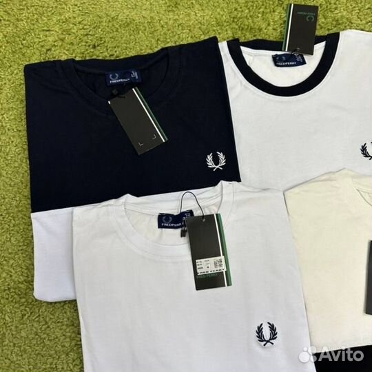 Футболка fred perry