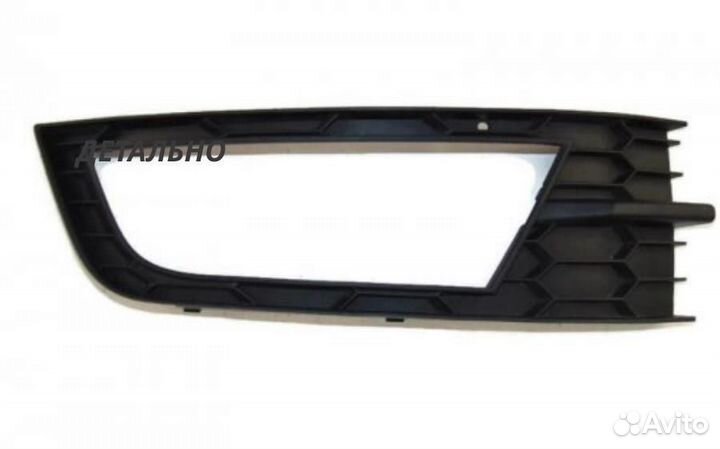 Крышка противотуманной