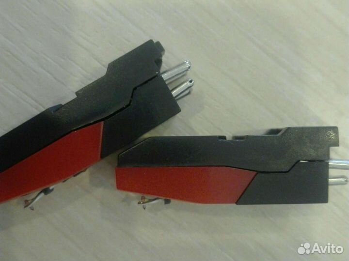 Головка звукоснимателя.игла для винила