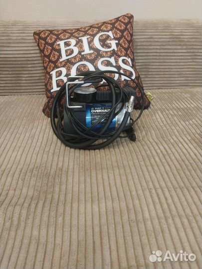 Компрессор автомобильный бу