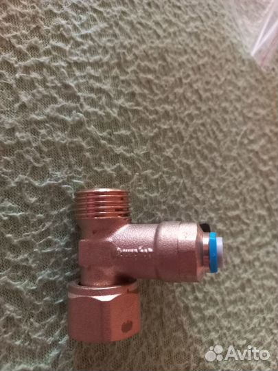 Узел подключения Аквафор, (новый)