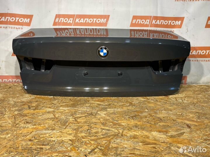 Крышка багажника BMW 3 G20 2020 41007455942