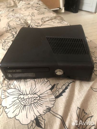 Xbox 360 прошитый
