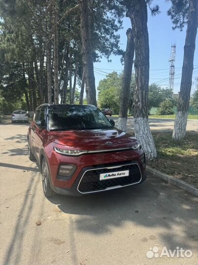 Kia Soul 2.0 AT, 2019, 102 601 км