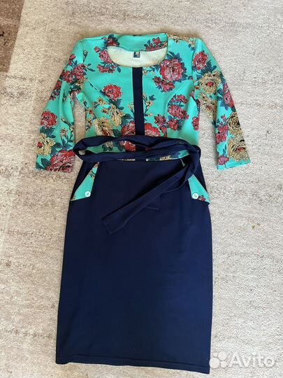 Платья женские пакетом на 42 44