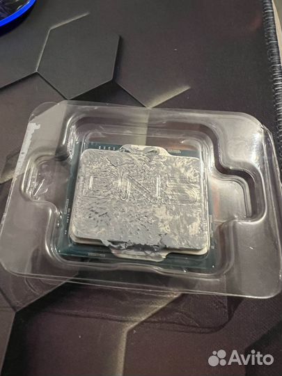 Процессор intel core i5 12400f