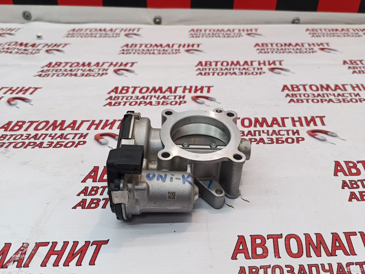 Дроссельная заслонка Changan Uni-K Hunter plus