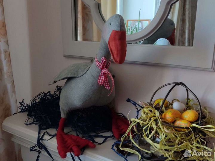 Интерьерная игрушка 