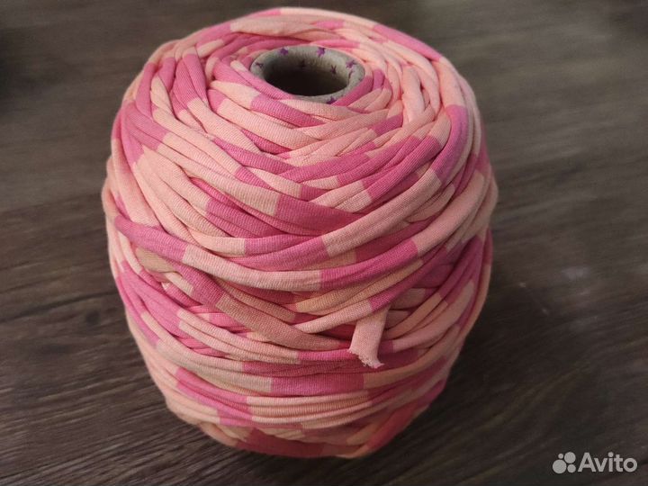 Трикотажная пряжа для вязания