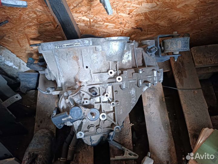 Коробка механическая Kia Rio 2 2009 г