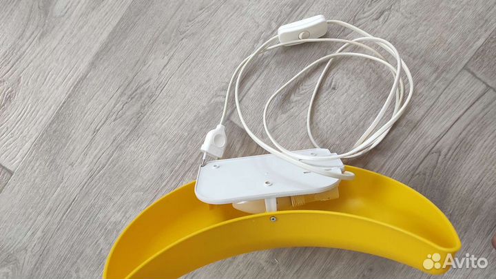 Ночник луна икея