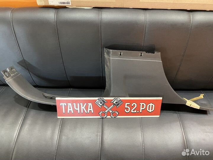 Накладка порога