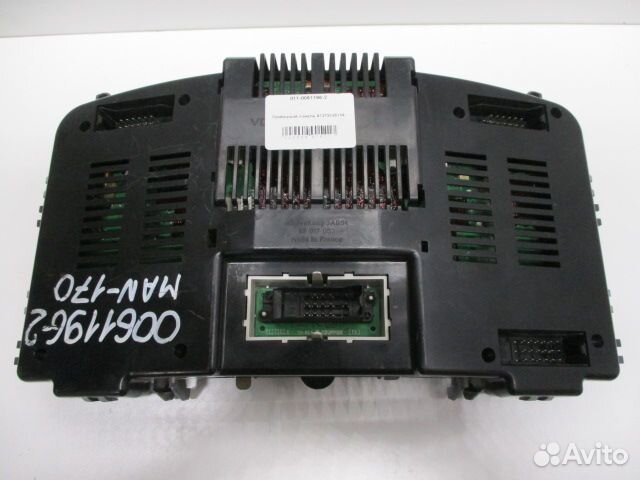 Панель приборов MAN 81272026154