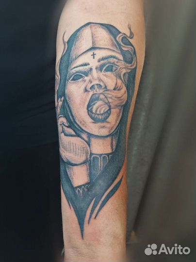 Татуировки