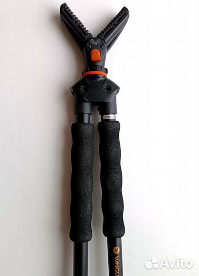 Vanguard PRO B72, опора-стойка (бипод)