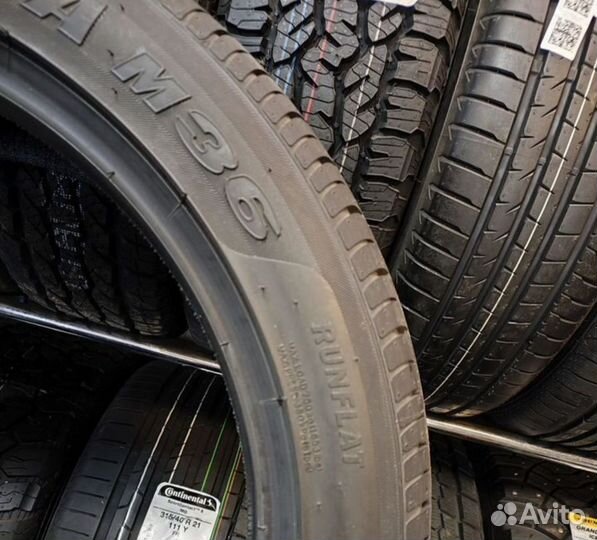 Maxxis Victra M-36 315/35 R20 110