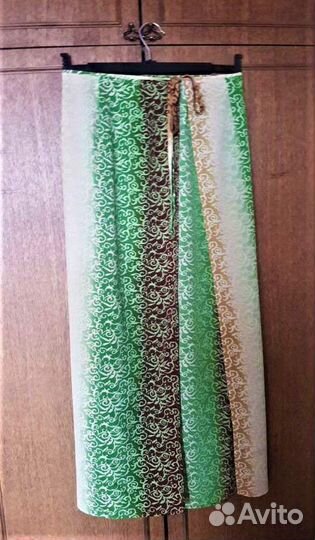 Платье мини - миди 44 размер