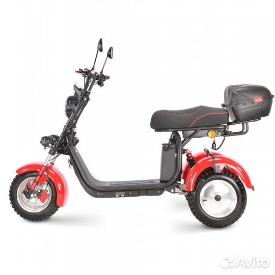 White siberia ikra 5000W RED