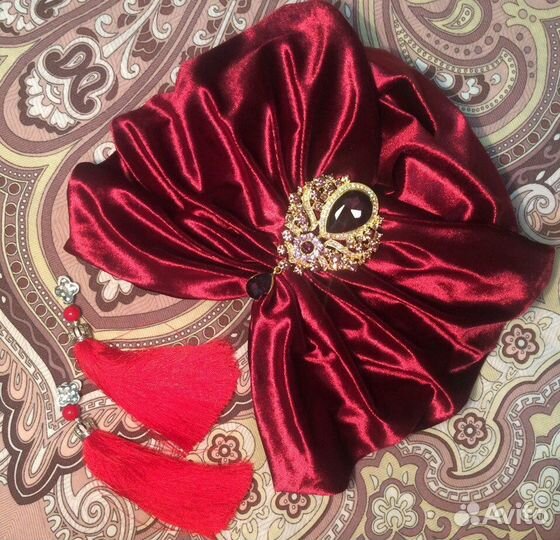 Тюрбан (шапка)