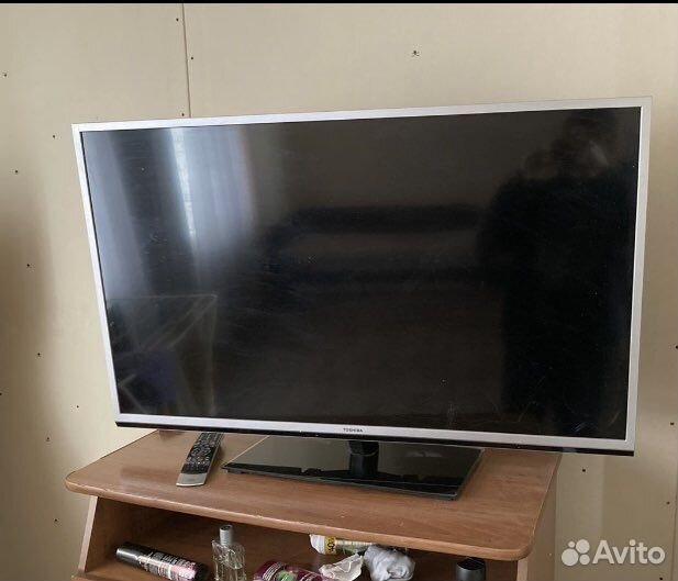 Телевизор toshiba