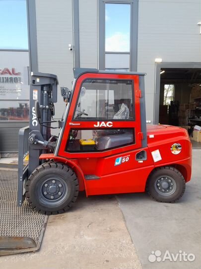 Вилочный погрузчик JAC CPCD 50 Mini, 2023