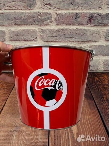 Ведро Coca-Cola новое