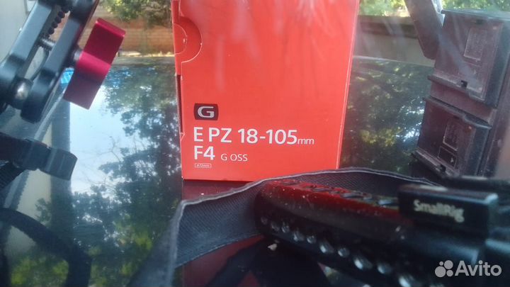 Фотоаппарат sony a6300 (комплект для съёмки видео)