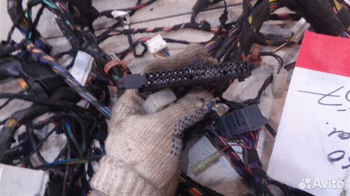 Проводка салона Lifan X60 2012