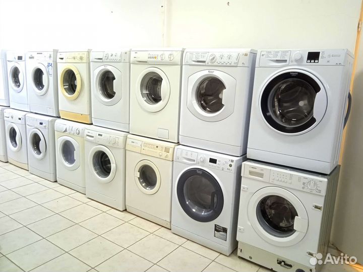 Стиральная машина бу гарантия доставка