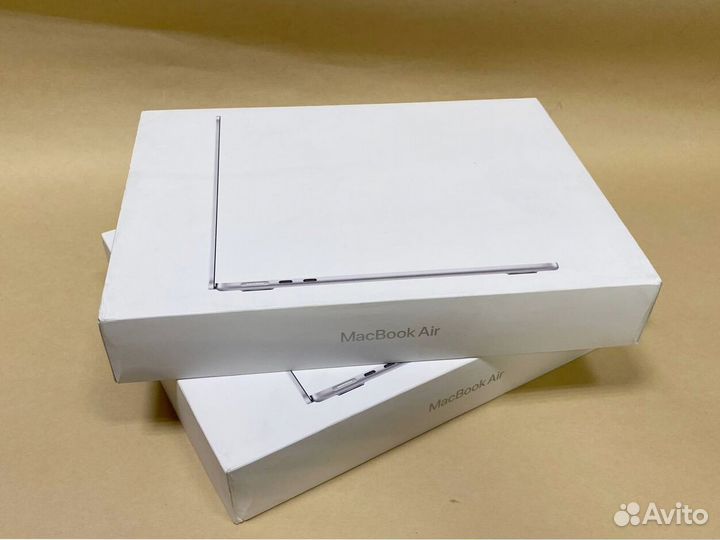 Macbook Air 13 M3 16/512 Серебристый
