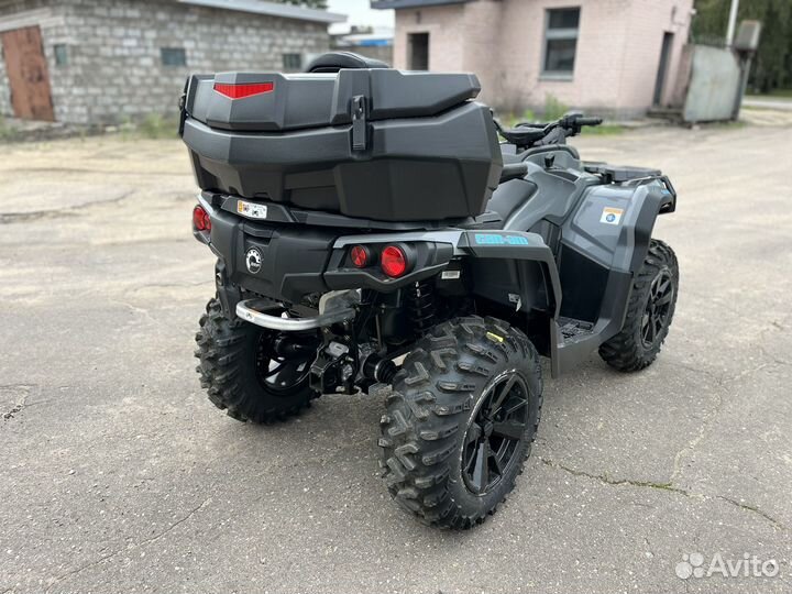 BRP Outlander Can Am 1000R Max Dps