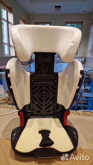 Детское автокресло 15 до 36 кг isofix romer