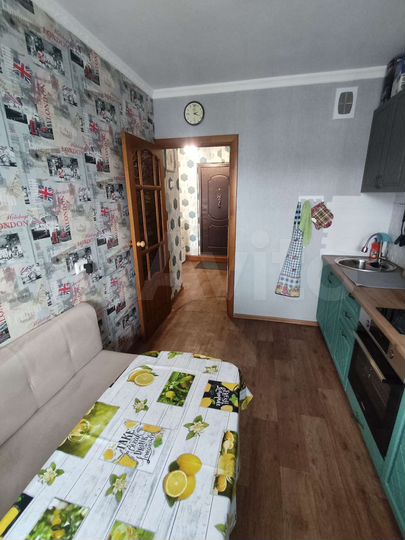 1-к. квартира, 33,3 м², 5/9 эт.