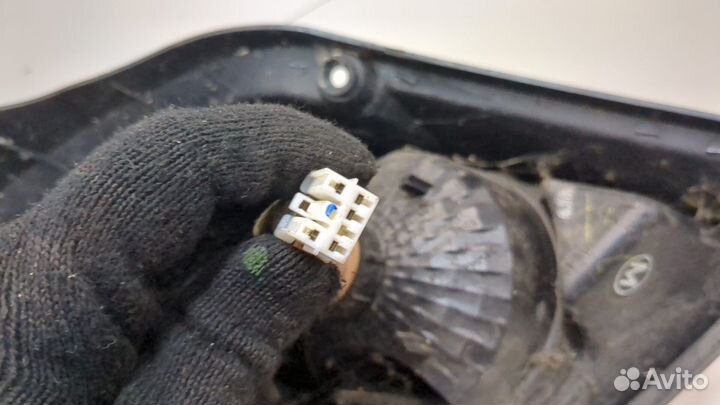 Фонарь (задний) Mitsubishi Outlander, 2006