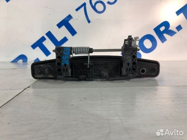 Ручка двери задняя правая renault duster рест 1.5