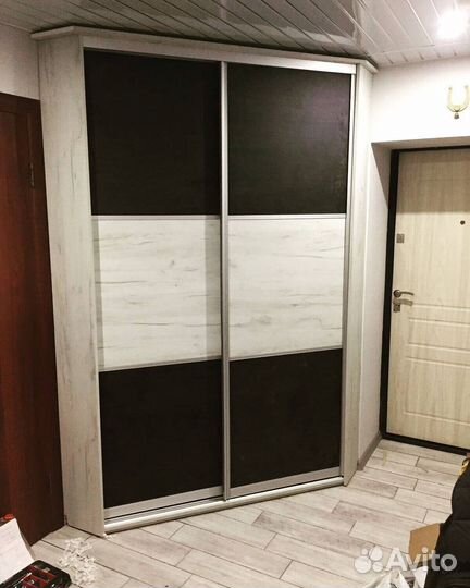 Шкаф купе от производителя