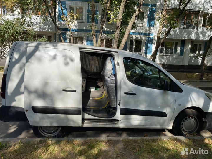 Peugeot Partner 1.6 МТ, 2014, 247 000 км