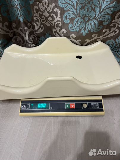 Весы для новорожденных