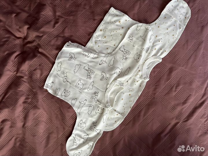 Кокон для новорожденных