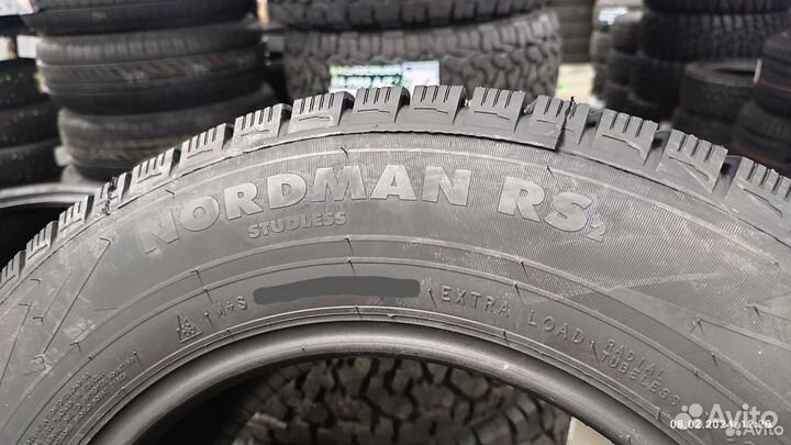 Ikon Tyres Nordman RS2 SUV 215/65 R16 102R